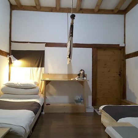 Yettle Hanok Stay Γκιονγκγού Εξωτερικό φωτογραφία