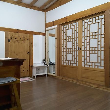 Yettle Hanok Stay Γκιονγκγού Εξωτερικό φωτογραφία