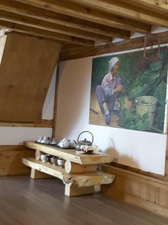 Yettle Hanok Stay Γκιονγκγού Εξωτερικό φωτογραφία