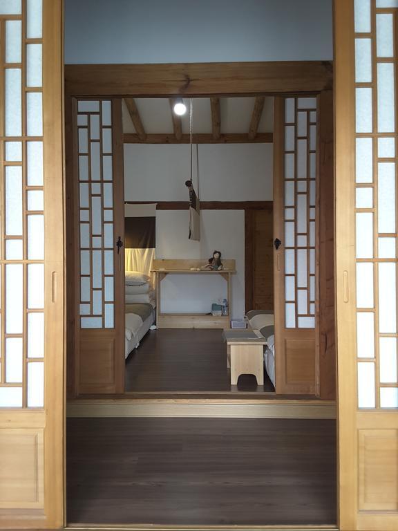 Yettle Hanok Stay Γκιονγκγού Εξωτερικό φωτογραφία