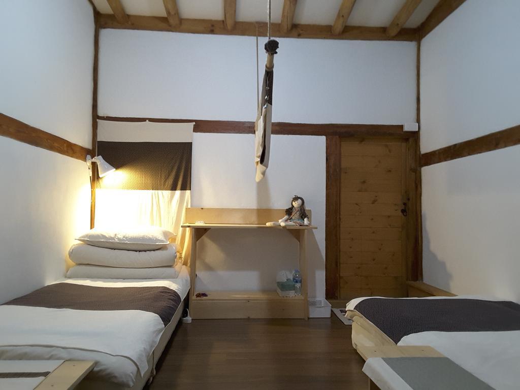 Yettle Hanok Stay Γκιονγκγού Εξωτερικό φωτογραφία