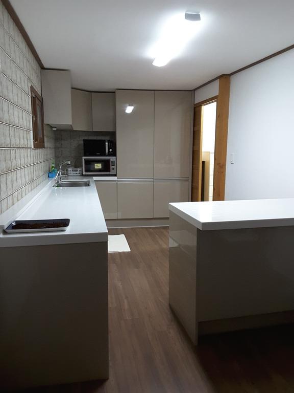 Yettle Hanok Stay Γκιονγκγού Εξωτερικό φωτογραφία