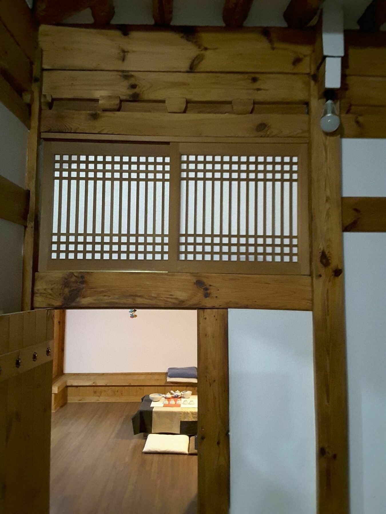 Yettle Hanok Stay Γκιονγκγού Εξωτερικό φωτογραφία